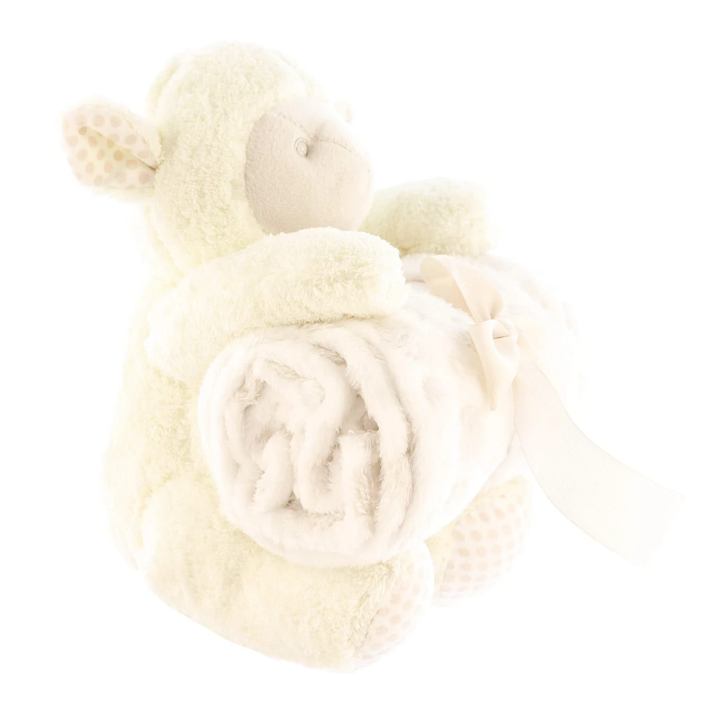 Blanket With Sheep
