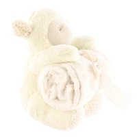 Blanket With Sheep