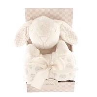 Blanket With Rabbit