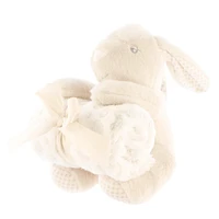 Blanket With Rabbit