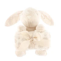 Blanket With Rabbit