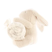 Blanket With Rabbit