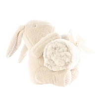 Blanket With Rabbit