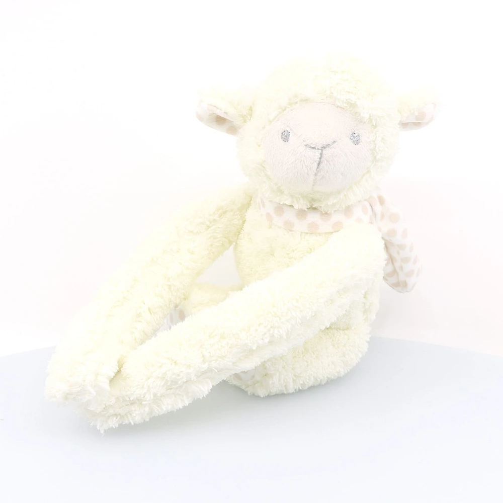 Couverture Peluche Mouton