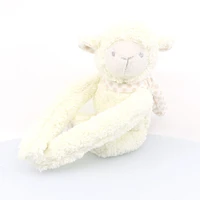 Couverture Peluche Mouton