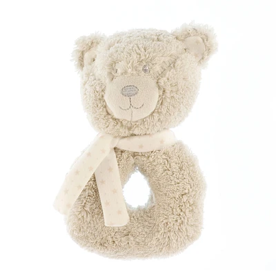 Bear Rattle Toy