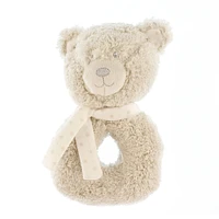 Bear Rattle Toy