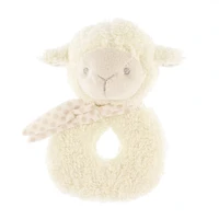 Sheep Rattle Toy