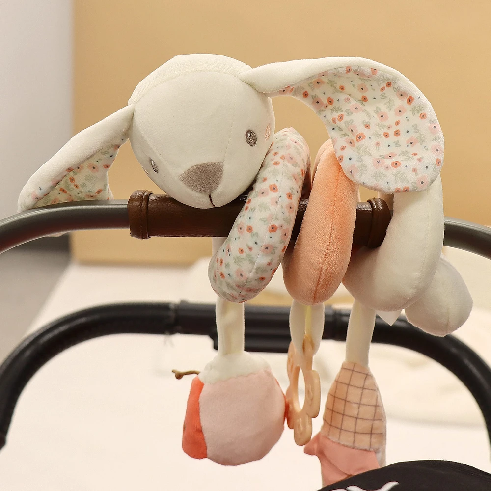 Rabbit Cot Spirial