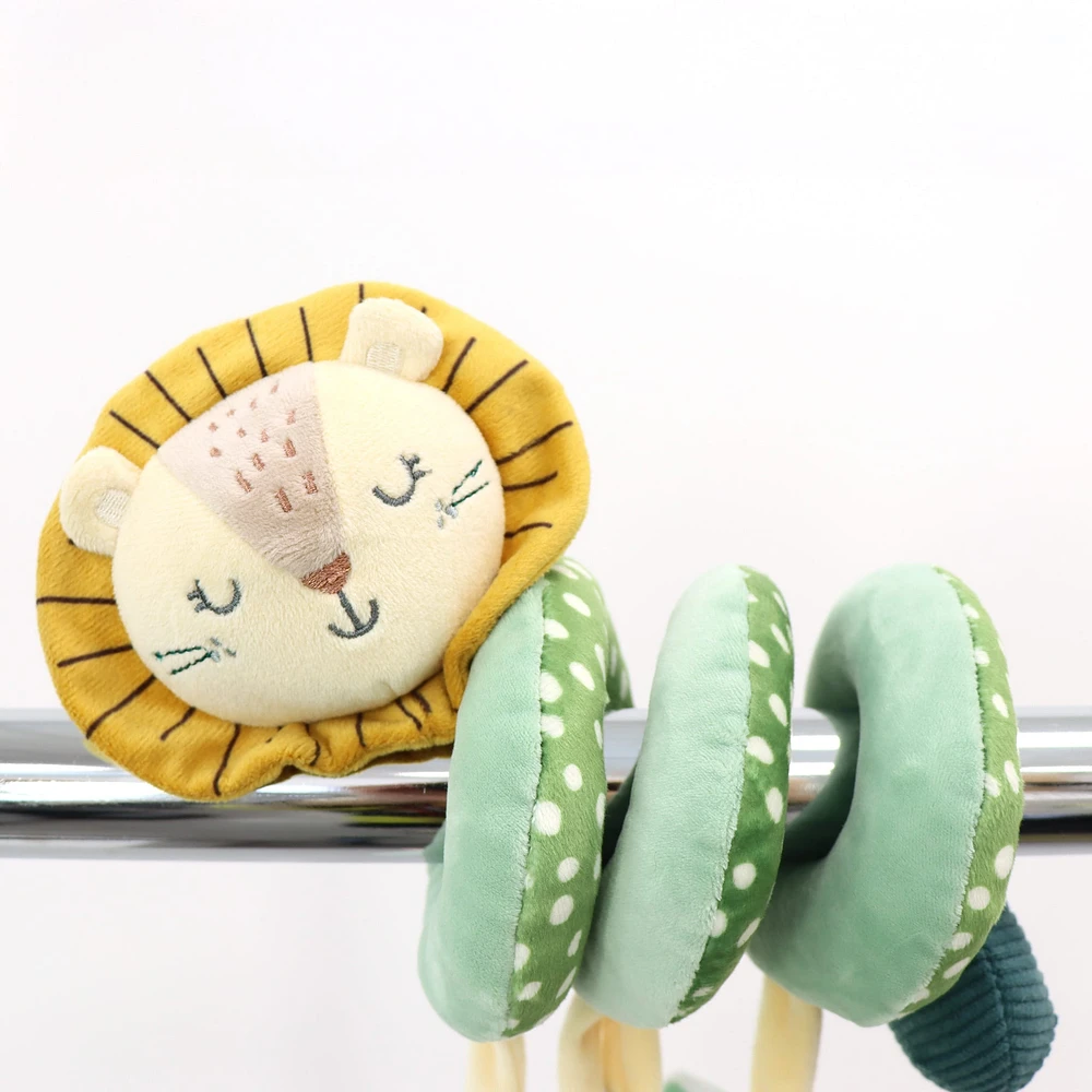 Lion Cot Spirial