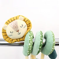 Lion Cot Spirial