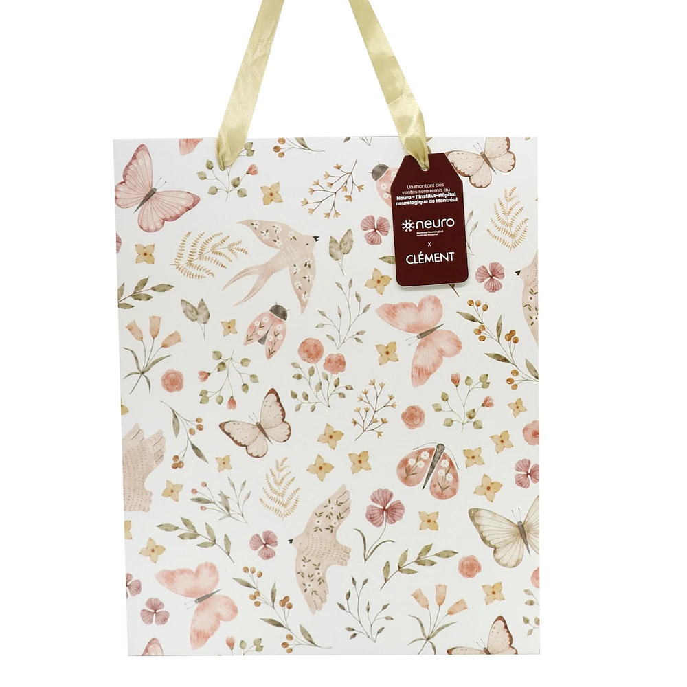 Sac Cadeau Papillons