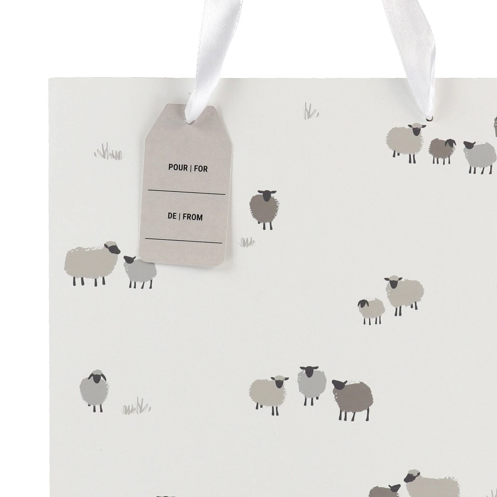 Sac Cadeau Moutons