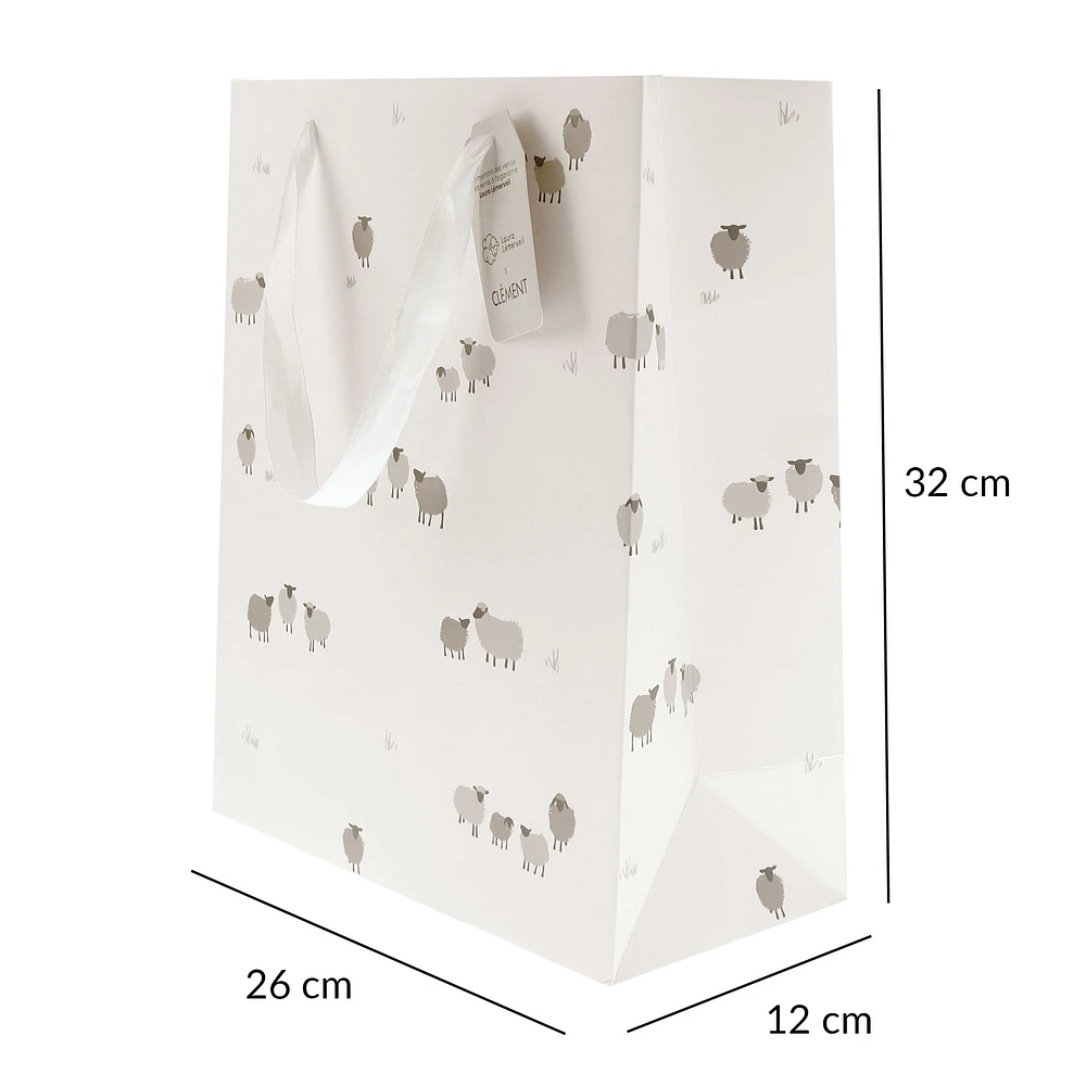 Sac Cadeau Moutons