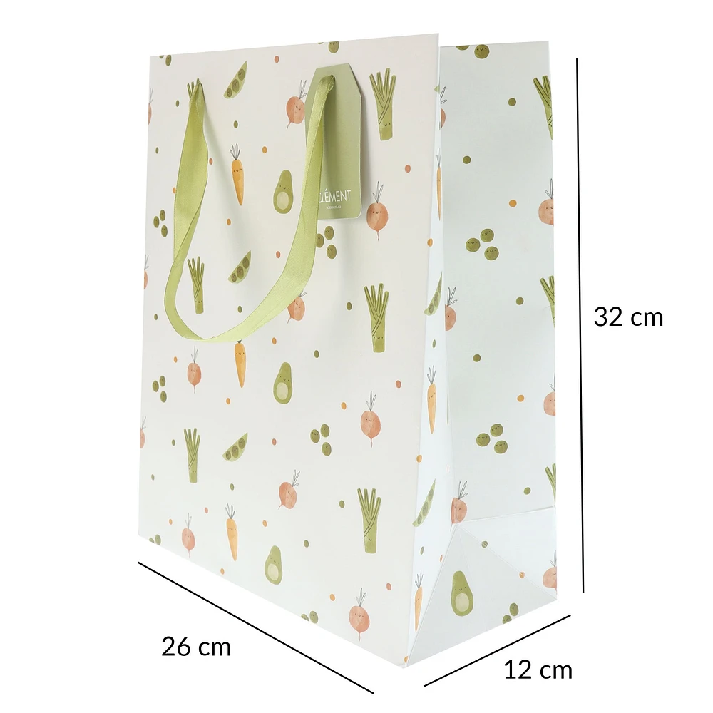 Gift Bag Vegerables