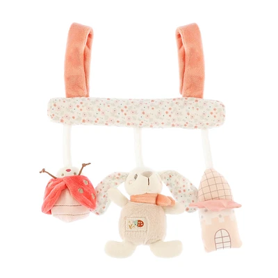 Jouet de Poussette Lapin
