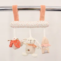 Jouet de Poussette Lapin