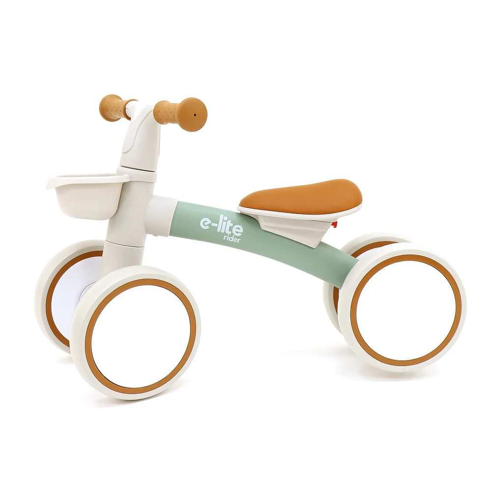 Vélo D'Équilibre 4 Roues