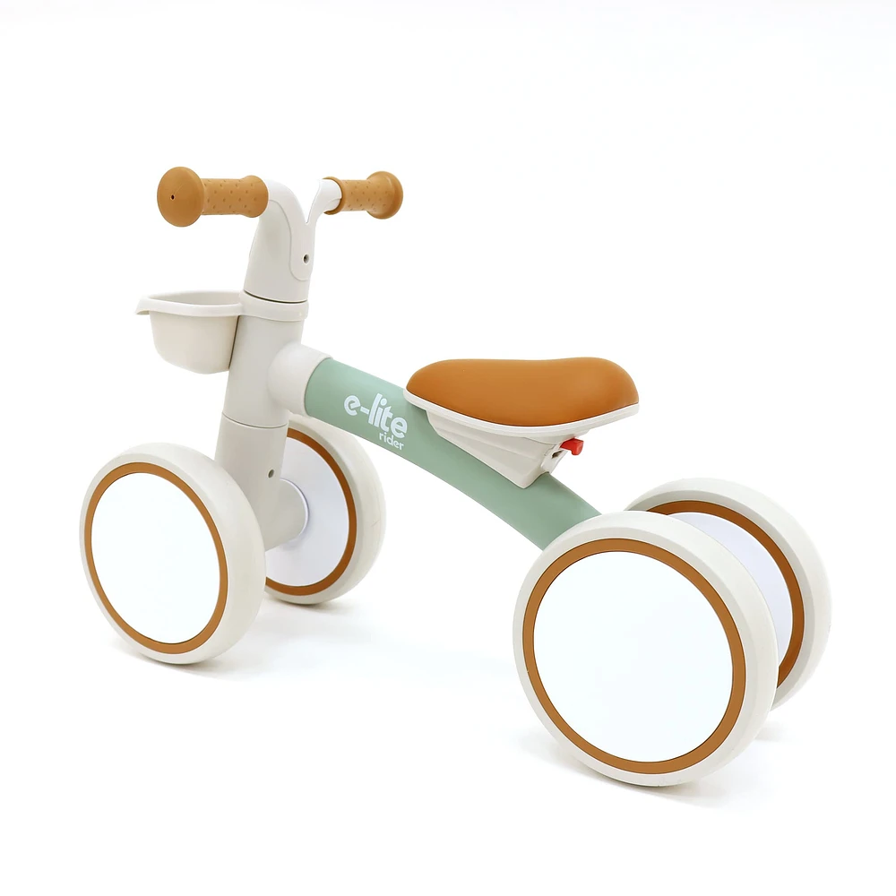 Vélo D'Équilibre 4 Roues