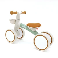 Vélo D'Équilibre 4 Roues