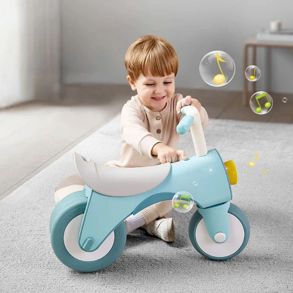 Balance Bike - Blue