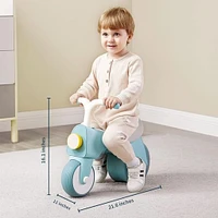 Balance Bike - Blue