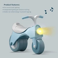 Balance Bike - Blue