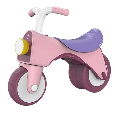 Vélo d'Équilibre - Rose