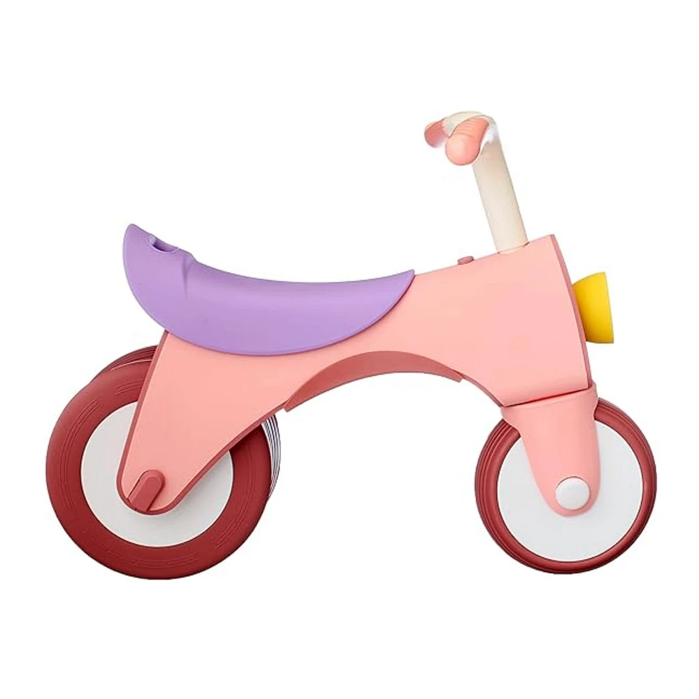 Vélo d'Équilibre - Rose