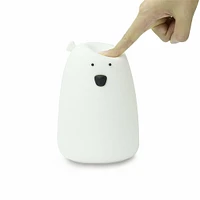 Ours Lumineux