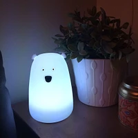 Ours Lumineux