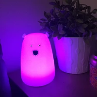 Ours Lumineux