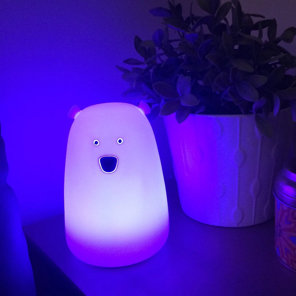 Ours Lumineux