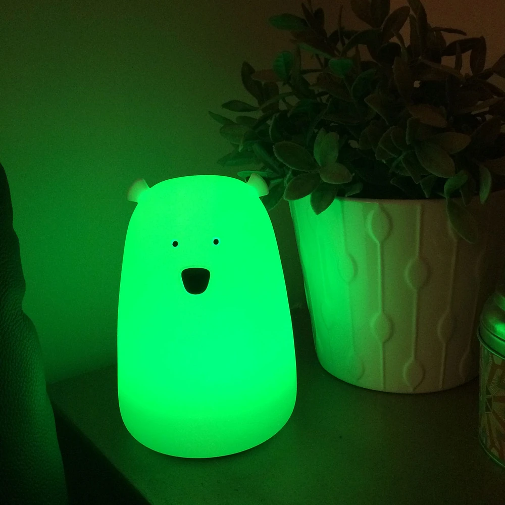 Ours Lumineux