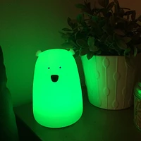 Ours Lumineux