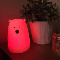 Ours Lumineux