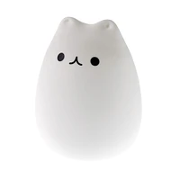 Veilleuse Chat Étoilée Rechargeable