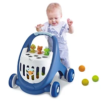 Trotteur pour Bébé - Bleu