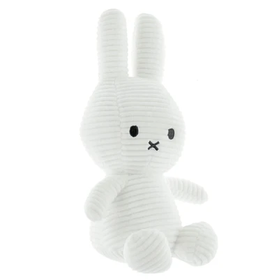 Peluche Lapin - Blanc