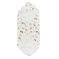 Bamboo Hooded Towel - Cat