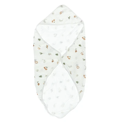 Serviette à Capuchon Bambou