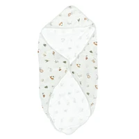 Serviette à Capuchon Bambou