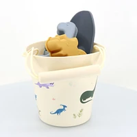 Silicone Beach Toy Set - Dinosaurs