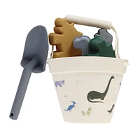 Silicone Beach Toy Set - Dinosaurs