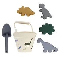 Silicone Beach Toy Set - Dinosaurs