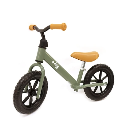 Vélo D'Équilibre 12'' Vert