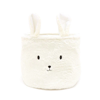 Basket - Ivory Rabbit