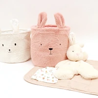 Basket - Ivory Rabbit