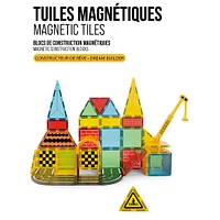 Tuiles Magnétiques Construction de Rêve