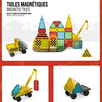 Tuiles Magnétiques Construction de Rêve